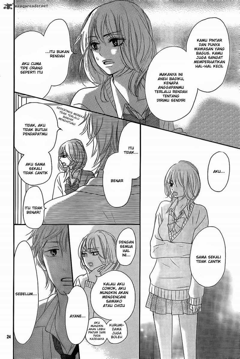 Kimi ni Todoke Chapter 61 Indonesia